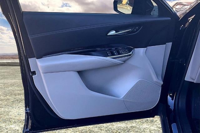 2020 Cadillac XT4 Luxury