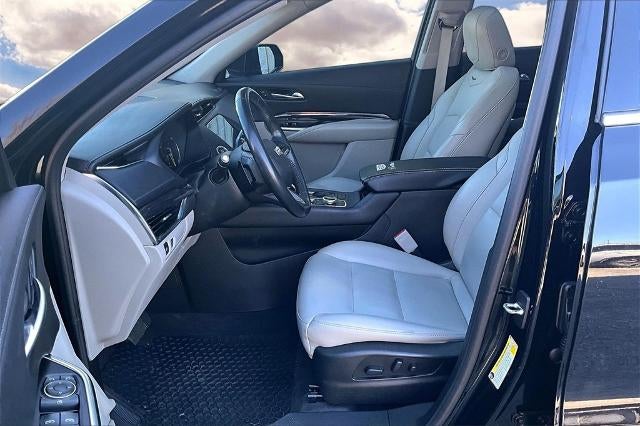 2020 Cadillac XT4 Luxury