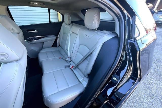 2020 Cadillac XT4 Luxury