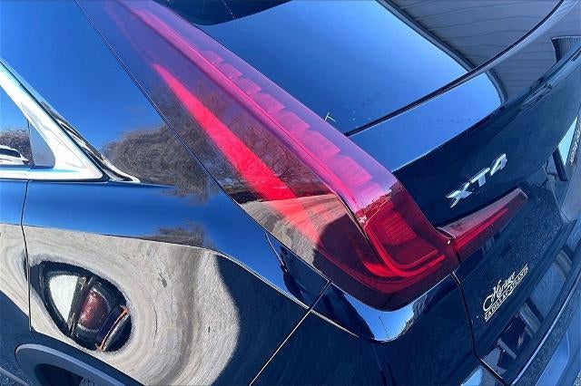 2020 Cadillac XT4 Luxury