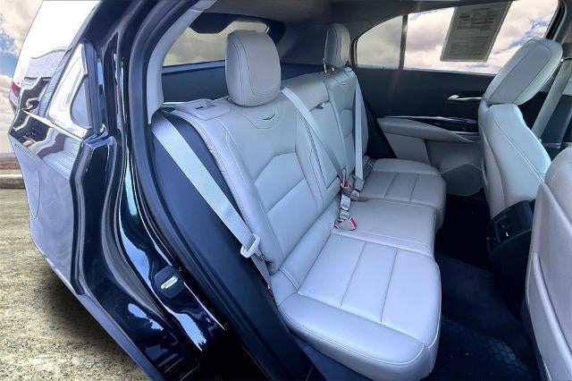 2020 Cadillac XT4 Luxury