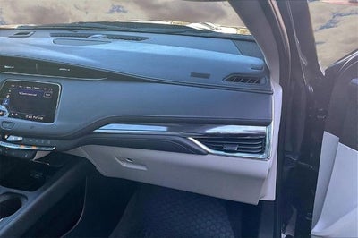 2020 Cadillac XT4 Luxury