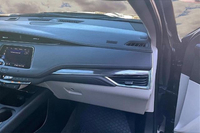 2020 Cadillac XT4 Luxury