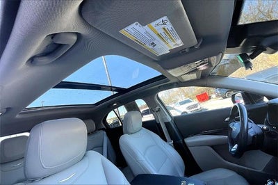 2020 Cadillac XT4 Luxury