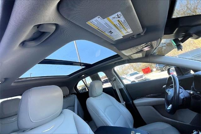 2020 Cadillac XT4 Luxury