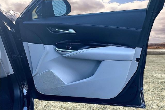 2020 Cadillac XT4 Luxury