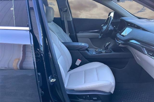 2020 Cadillac XT4 Luxury