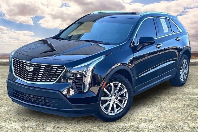 2020 Cadillac XT4 Luxury