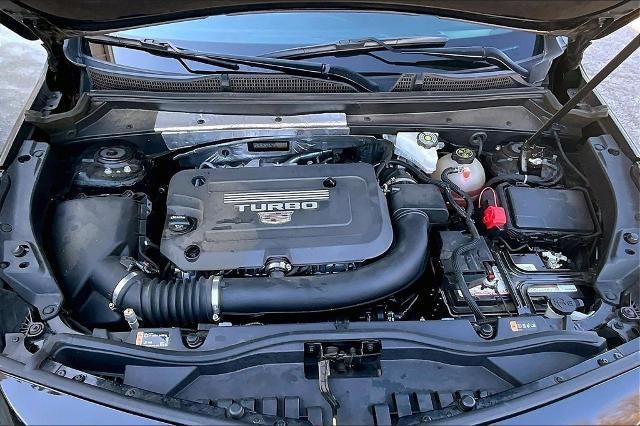 2020 Cadillac XT4 Luxury