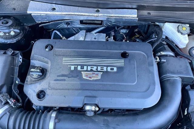 2020 Cadillac XT4 Luxury