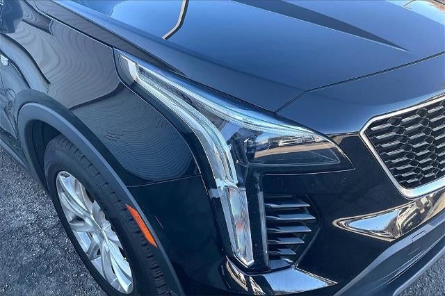 2020 Cadillac XT4 Luxury