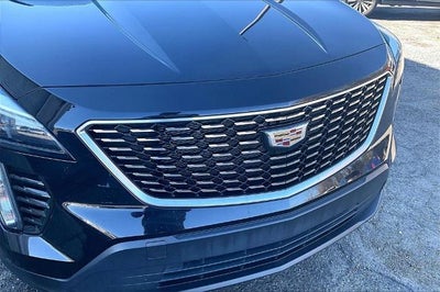 2020 Cadillac XT4 Luxury