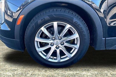 2020 Cadillac XT4 Luxury