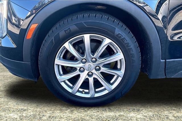 2020 Cadillac XT4 Luxury