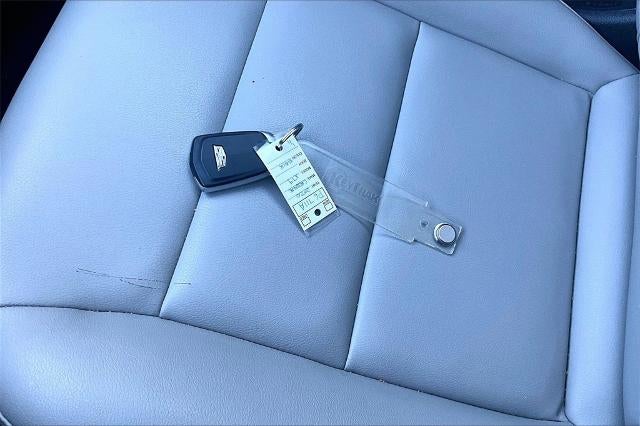 2020 Cadillac XT4 Luxury