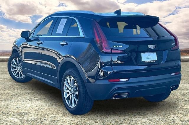 2020 Cadillac XT4 Luxury