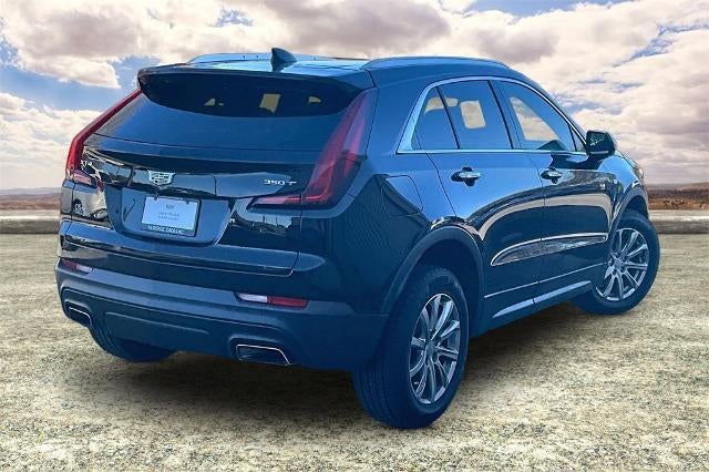 2020 Cadillac XT4 Luxury
