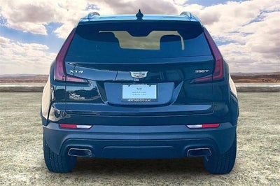 2020 Cadillac XT4 Luxury