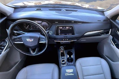 2020 Cadillac XT4 Luxury