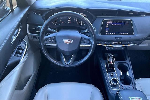 2020 Cadillac XT4 Luxury