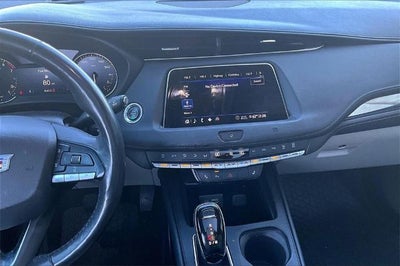 2020 Cadillac XT4 Luxury