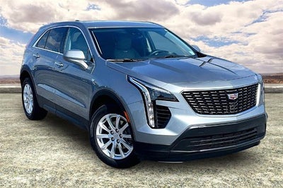 2023 Cadillac XT4 Luxury
