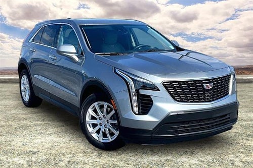 2023 Cadillac XT4 Luxury