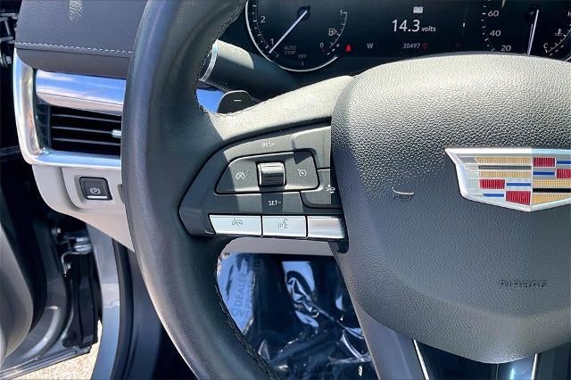 2023 Cadillac XT4 Luxury