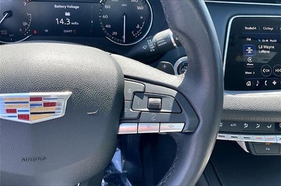 2023 Cadillac XT4 Luxury