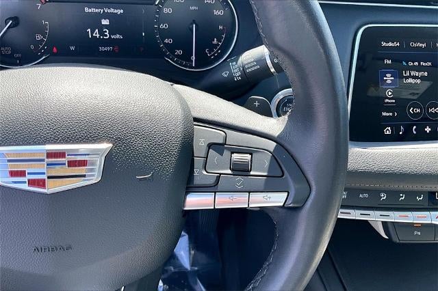 2023 Cadillac XT4 Luxury