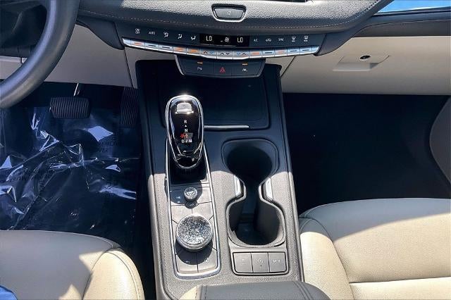 2023 Cadillac XT4 Luxury