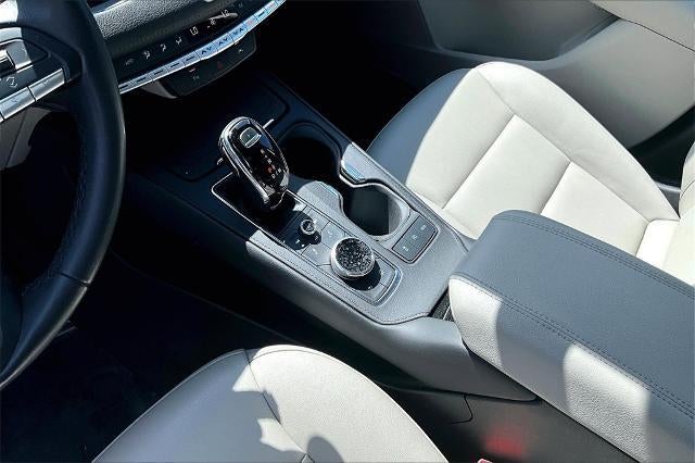 2023 Cadillac XT4 Luxury