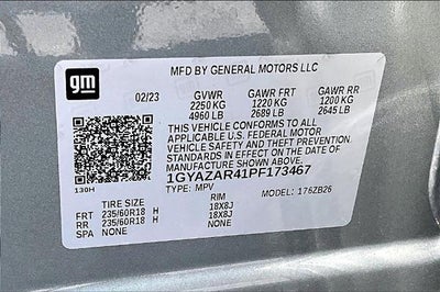 2023 Cadillac XT4 Luxury