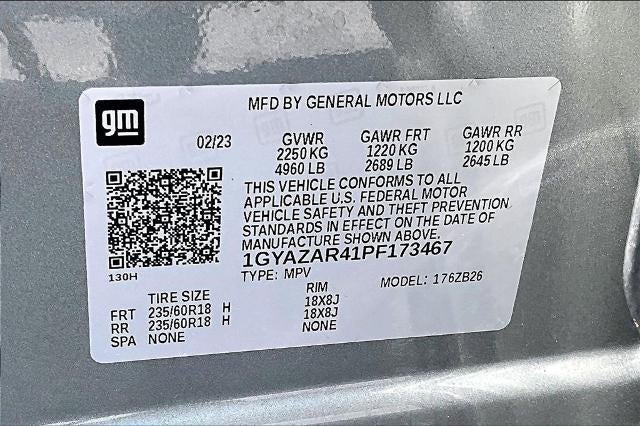 2023 Cadillac XT4 Luxury