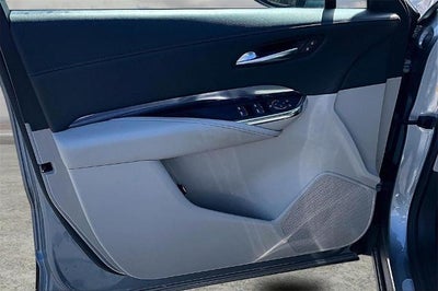 2023 Cadillac XT4 Luxury