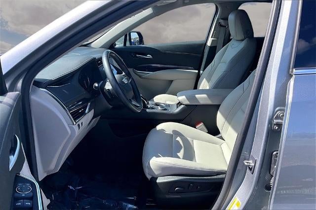 2023 Cadillac XT4 Luxury