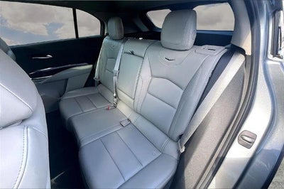 2023 Cadillac XT4 Luxury