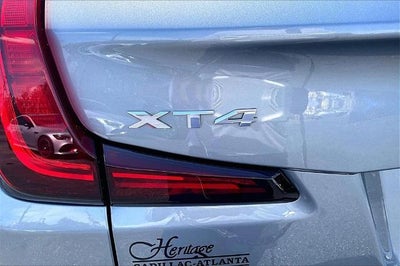 2023 Cadillac XT4 Luxury