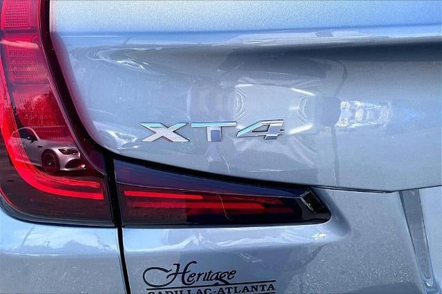 2023 Cadillac XT4 Luxury