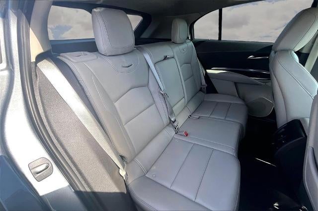 2023 Cadillac XT4 Luxury