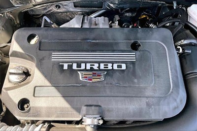 2023 Cadillac XT4 Luxury