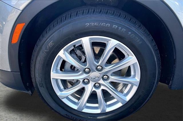 2023 Cadillac XT4 Luxury