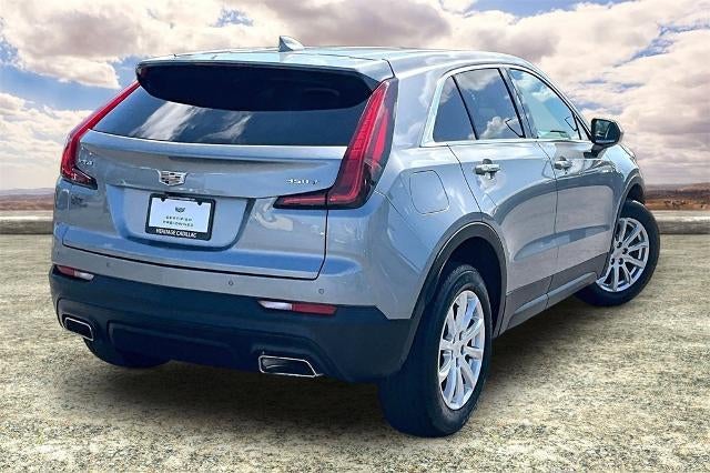 2023 Cadillac XT4 Luxury