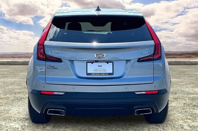 2023 Cadillac XT4 Luxury