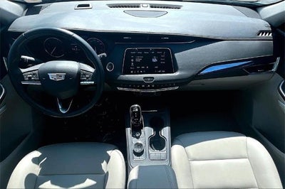 2023 Cadillac XT4 Luxury