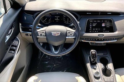 2023 Cadillac XT4 Luxury