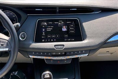 2023 Cadillac XT4 Luxury