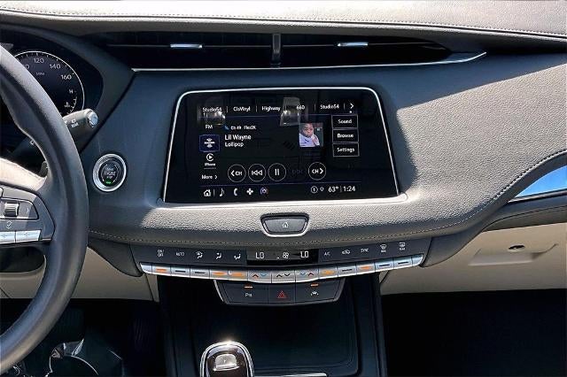 2023 Cadillac XT4 Luxury