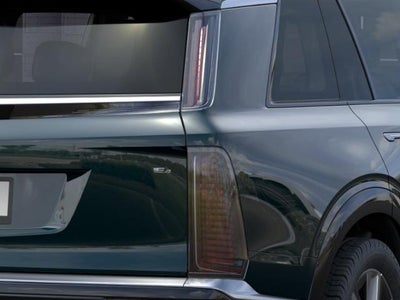 2027 Cadillac VISTIQ Luxury