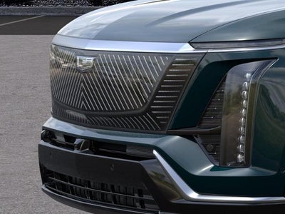 2027 Cadillac VISTIQ Luxury